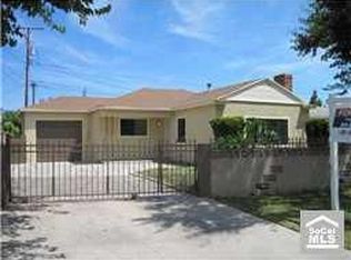 8212 Crider Ave, Pico Rivera, CA 90660