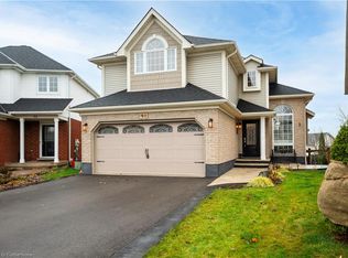 91 Biscayne Cres, Orangeville, ON L9W5E1