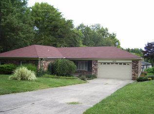 631 Tealwood Dr, Dayton, OH 45430