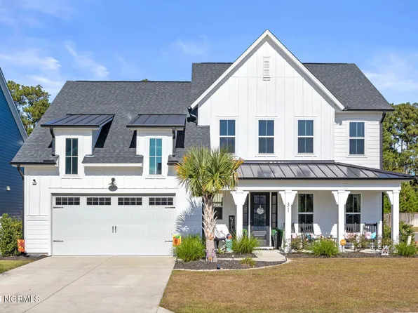 31 E Shooting Star Lane, Hampstead, NC 28443