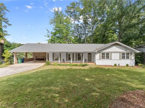 3446 Palace Ct, Tucker, GA 30084