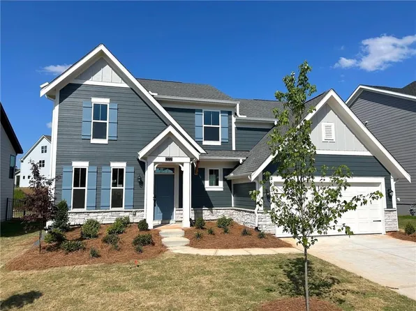 222 Loon Lake Way, Hoschton, GA 30548