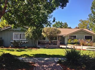 1163 Happy Valley Ave, San Jose, CA 95129