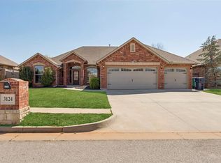 3124 SW 140th St, Oklahoma City, OK 73170