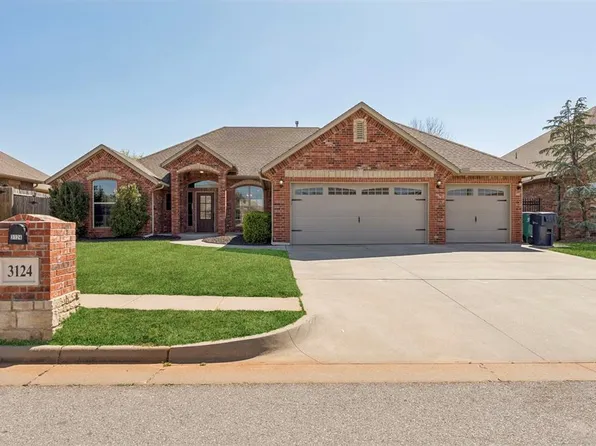 3124 SW 140th St, Oklahoma City, OK 73170