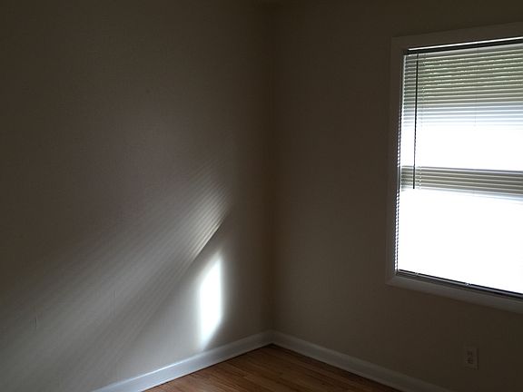 refinished oak in bedrooms and livingroom