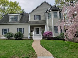 41 Trueman St, Needham, MA 02494