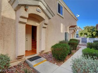 6410 Rusticated Stone Ave UNIT 101, Whitney, NV 89011