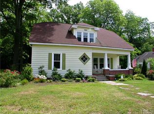 507 Coggeshall St, Oxford, NC 27565