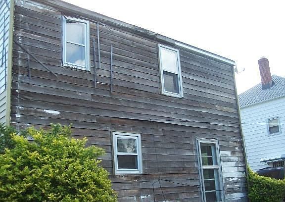 Rear view