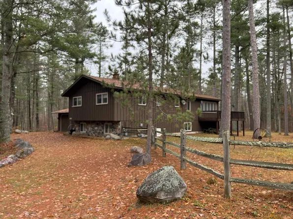 10963 Chequamegon Dr, Minocqua, WI 54548