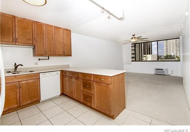 1st image of 55 S Kukui St APT D805
