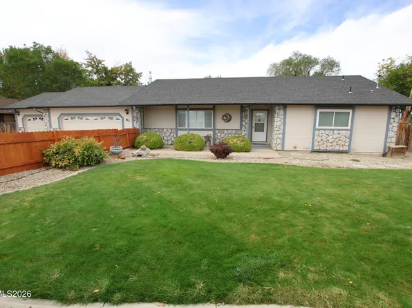63 Highway 208, Mason Valley, NV 89447