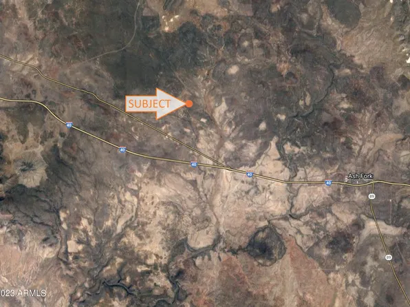 3022 Pineveta Road #-, Ash Fork, AZ 86320