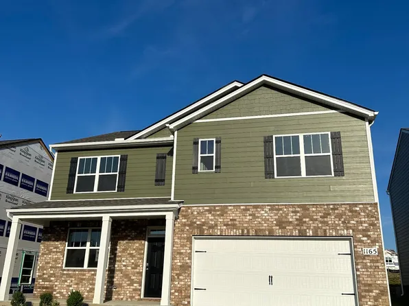 1165 Woodbridge Blvd, Lebanon, TN 37090