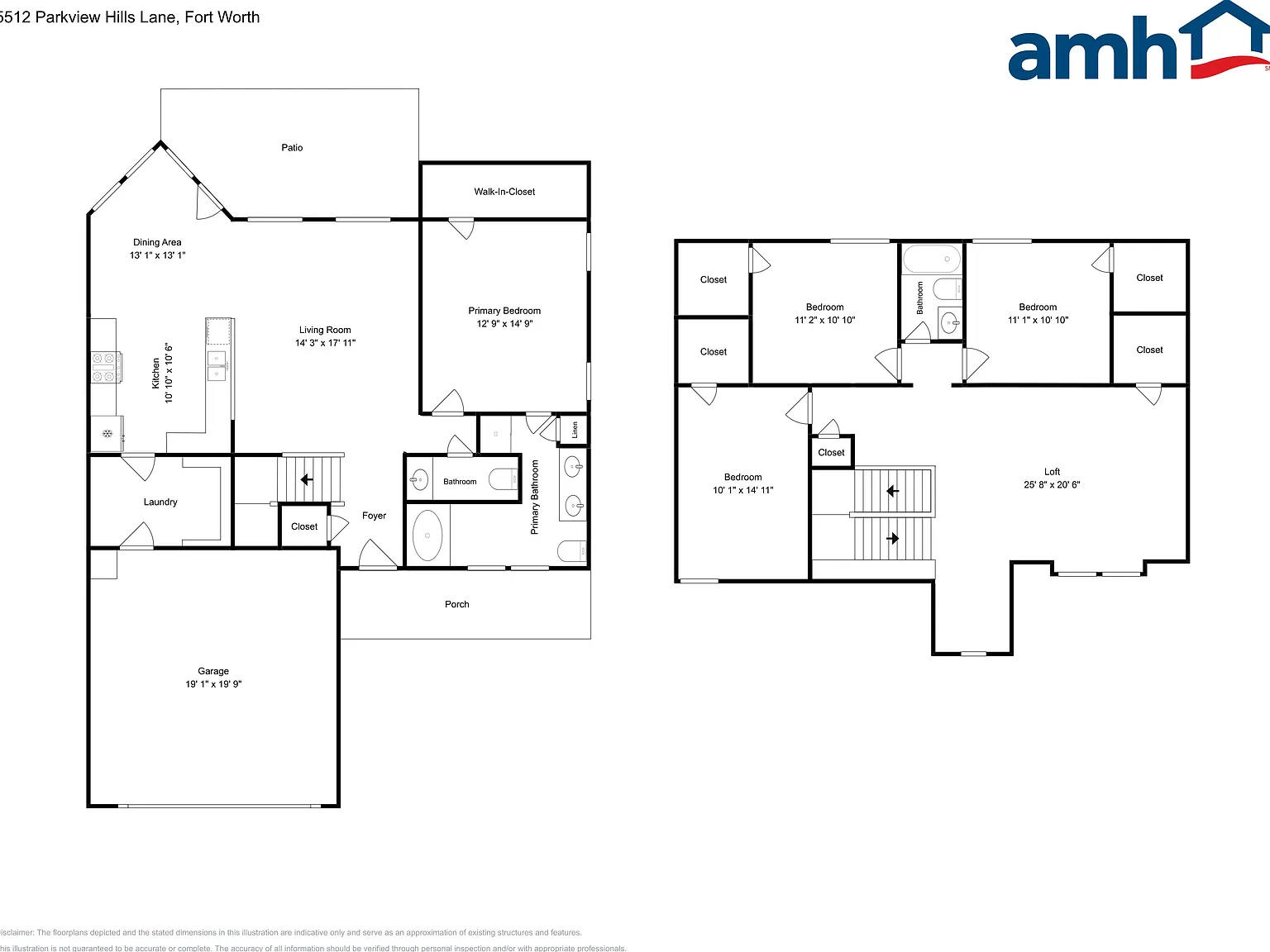 4 bed, 2.5 bath, 2223 sqft, $2,340 — Photo 2