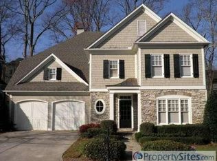 2122 Spring Hill Ct SE, Smyrna, GA 30080