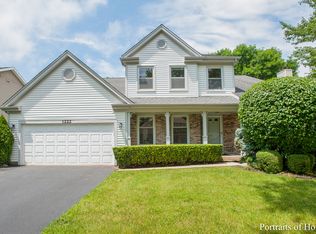 1222 Sandhurst Dr, Buffalo Grove, IL