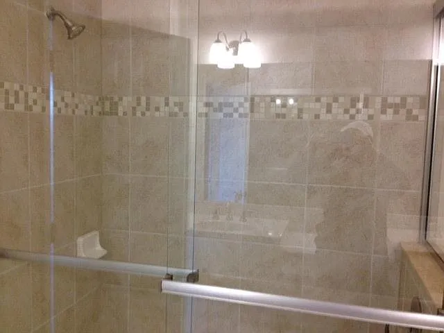 Master Shower