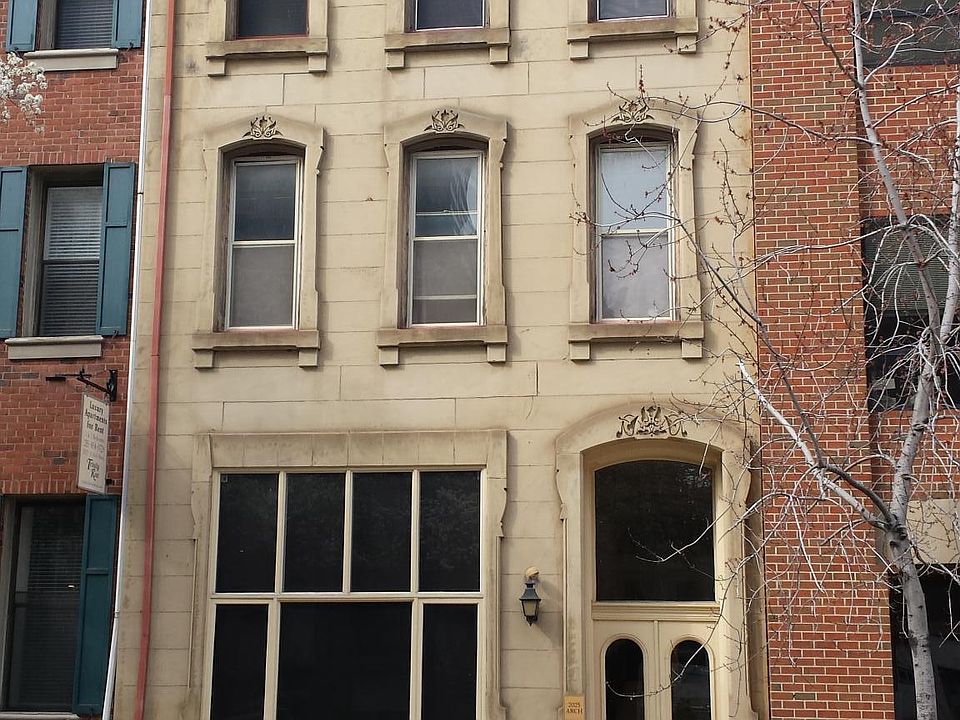 Street View 2025 Arch St