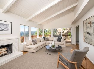 79 Greenwood Way, Mill Valley, CA 94941