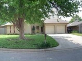 9017 N Eagle Ln, Oklahoma City, OK 73132