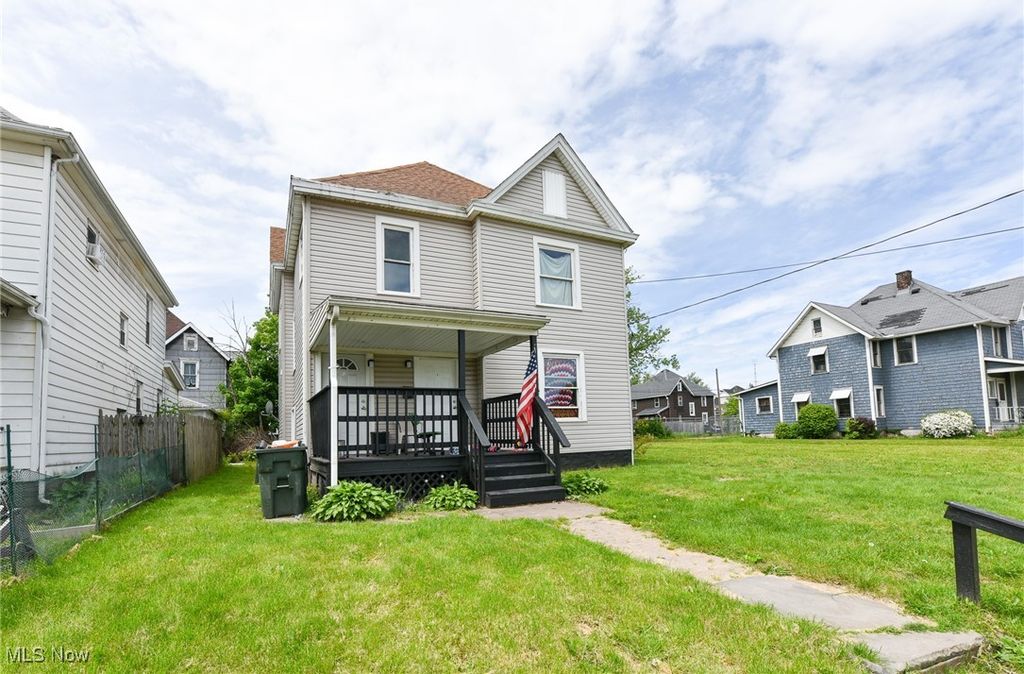 Real estate listing image