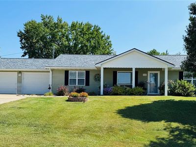 112 Stone Ridge Dr, Hannibal, MO, 63401