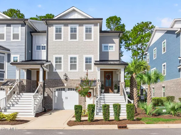 620 Eastwood Park Road Unit 14a, Sunset Beach, NC 28468