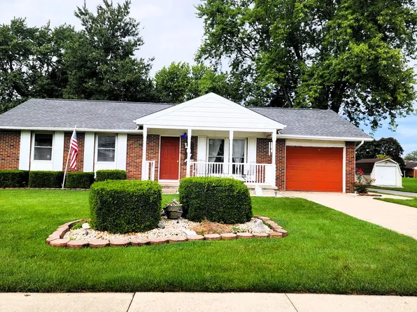 642 E 3rd St, Minster, OH 45865