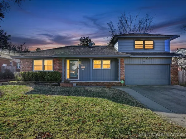 4356 E 56th Pl, Tulsa, OK 74135