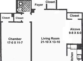 400 E 52nd St APT 5C, New York, NY