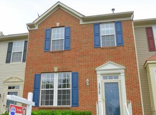 1820 Spruce Peak Way, Frederick, MD 21702
