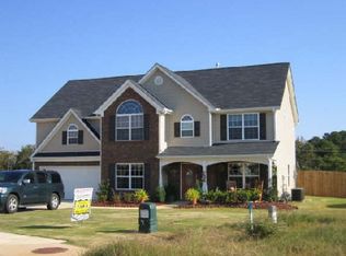 4316 Rolfe Ct, McDonough, GA 30252