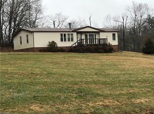 154 Casper Stewart Rd, Lowgap, NC 27024