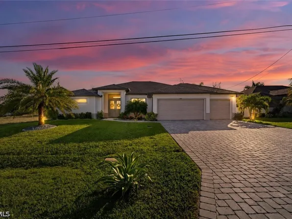 2115 SW 17th Pl, Cape Coral, FL 33991