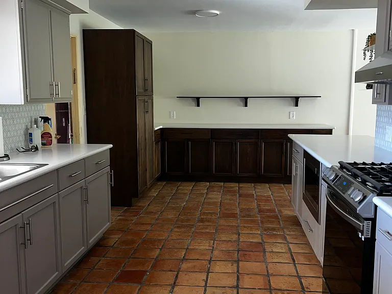 Shared kitchen