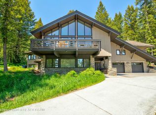 3745 W Curtis Dr, Teton Village, WY 83025