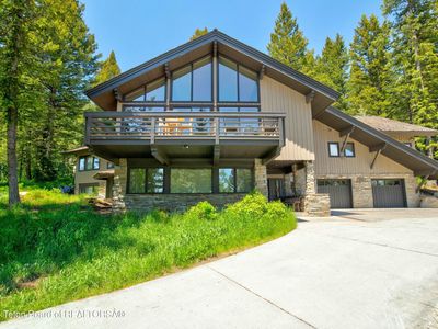 3745 W Curtis Dr, Teton Village, WY, 83025