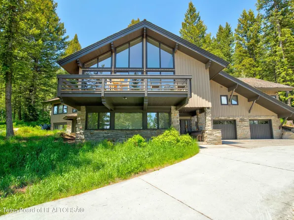 3745 W Curtis Dr, Teton Village, WY 83025