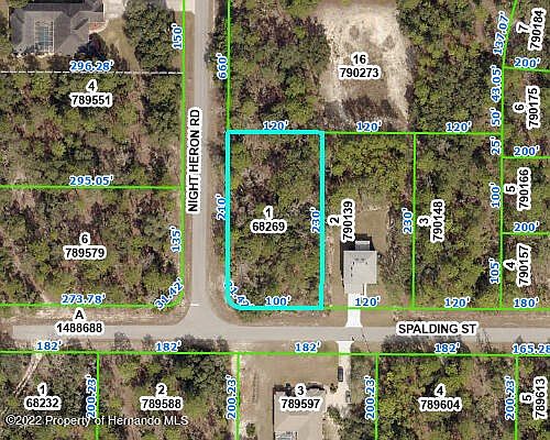 2nd image of 0 Night Heron Rd