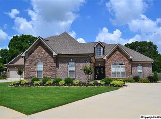 14933 Gables End Dr, Athens, AL 35613