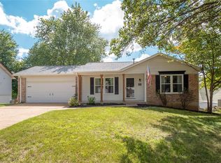 159 Birchleaf Dr, Saint Peters, MO 63376