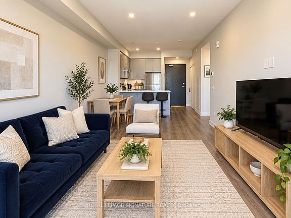 3rd image of 15 Queen St S #2110