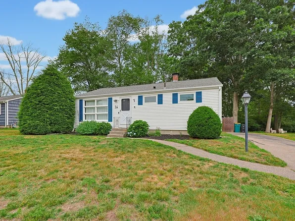 54 Crescent Ave, North Attleboro, MA 02760