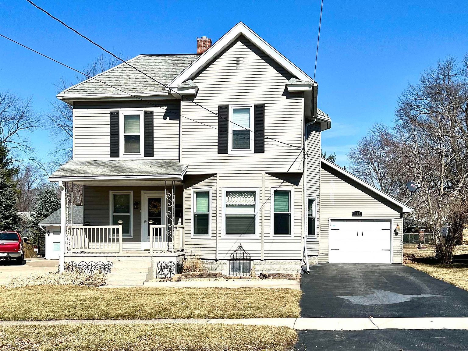 415 W North St, Geneseo, IL 61254 Zillow