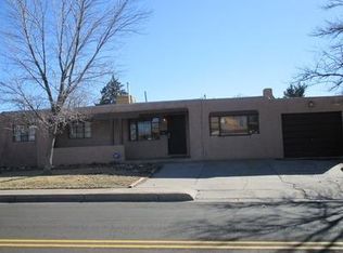 801 Indiana St SE, Albuquerque, NM 87108