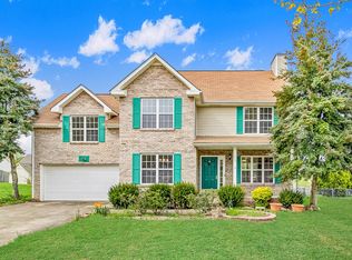 1527 Barrywood Cir W, Clarksville, TN 37042