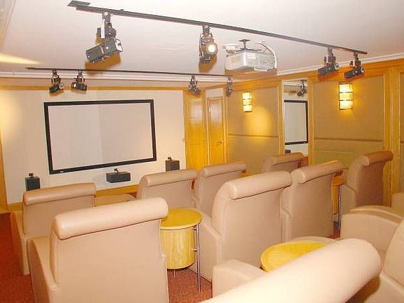 Media Room