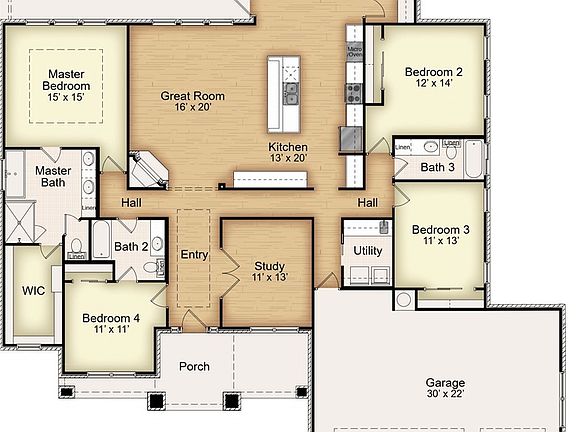 2nd image of this home